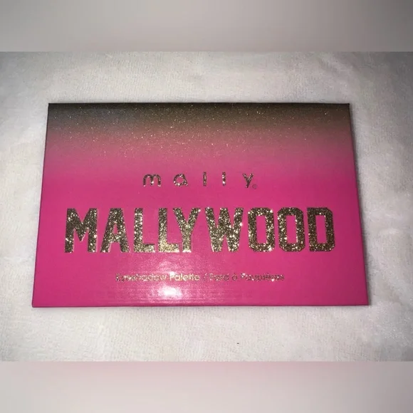 Mally Mallywood Eyeshadow Palette Limited Edition NIB - Picture 5 of 7